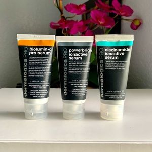 Dermalogica Ionactive Serums (3)